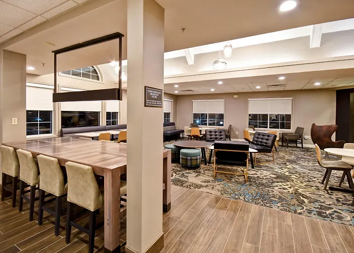 Hotel near College: Residence Inn By Marriott Dayton Beavercreek