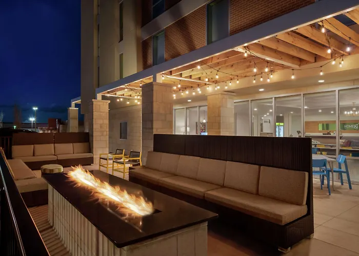 Hotel near College: Home2 Suites By Hilton Dayton/Beavercreek, Oh