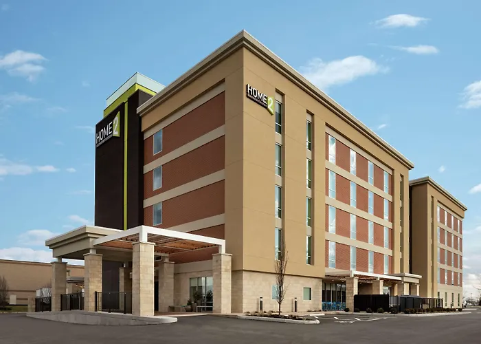 Hotel near College: Home2 Suites By Hilton Dayton/Beavercreek, Oh