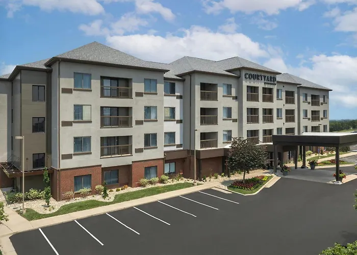Courtyard By Marriott Dayton Beavercreek